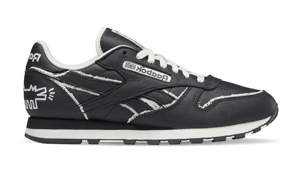 Reebok Маратонки Reebok Classic Leather Legacy x Keith Haring