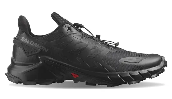 Salomon Маратонки Salomon Supercross 4 черни