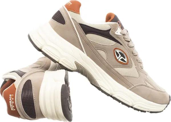 SOPRANI SPORT Маратонки Soprani Sport Gasp 2.0