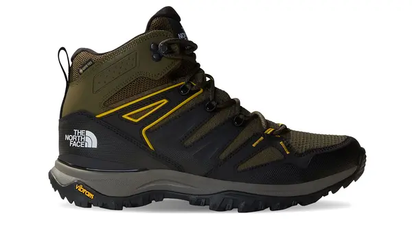 The North Face Маратонки The North Face M Hedgehog Mid Gore-Tex