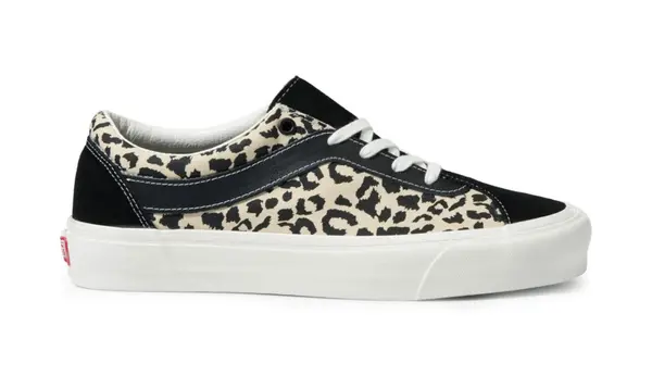 Vans Маратонки Vans Bold Ni Leopard Black