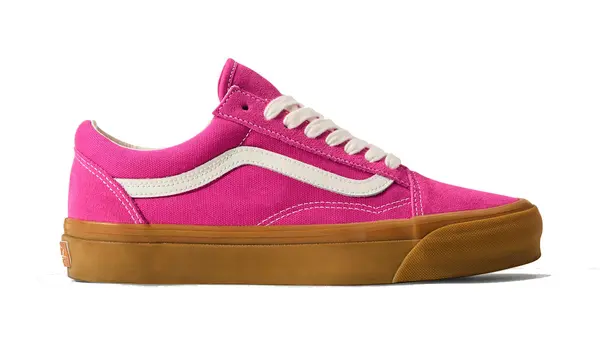 Vans Маратонки Vans LX Old Skool Gum Raspberry Rose
