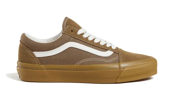 Vans Маратонки - Vans LX Old Skool Gum Sepia Brown