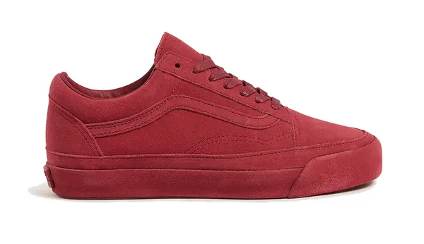 Vans Маратонки Vans LX Old Skool Suede Tomato Red