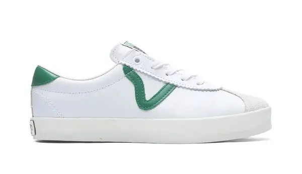 Vans Маратонки Vans LX Sport Low 73 Зелени Бели