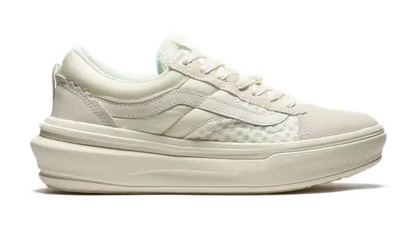Vans Маратонки - Vans Old Skool Overt Plus CC Кафяви