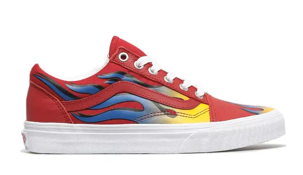 Vans Маратонки Vans Old Skool Racer Red