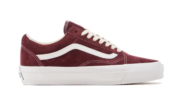 Vans Маратонки - Vans Premium Old Skool 36 LX Pig Suede