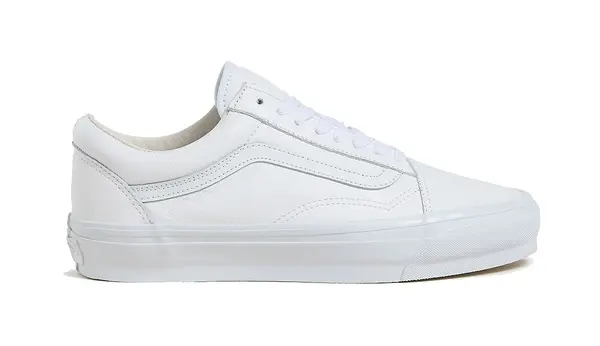 Vans Маратонки - Vans Premium Old Skool 36 White