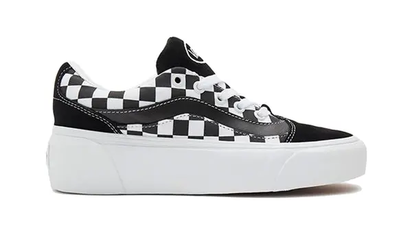 Vans Маратонки - Vans Shape Ni Checkerboard