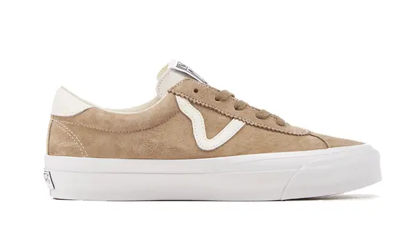 Vans Маратонки Vans Sport 73 LX Pig Suede Olive Brown