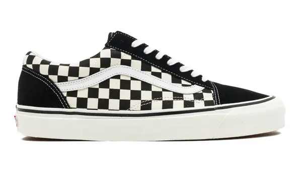Vans Маратонки Vans UA Old Skool 36 DX Черни