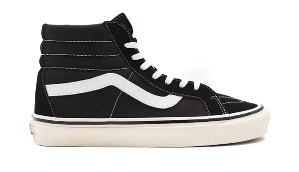 Vans Маратонки - Vans UA SK8-Hi 38 DX черни