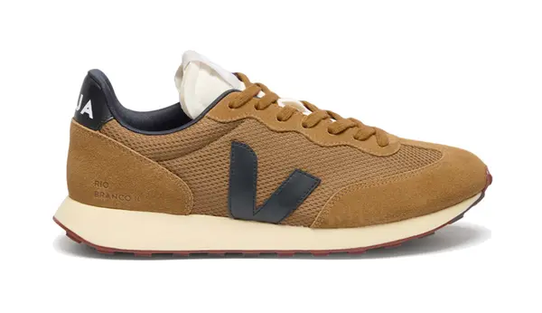 Veja Маратонки - Veja Rio Branco II Brown