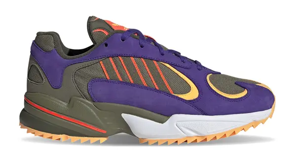 Adidas Маратонки за пробно обучение adidas Originals Yung-1