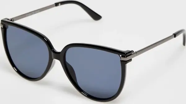Marisse Marisse Black Sunglasses