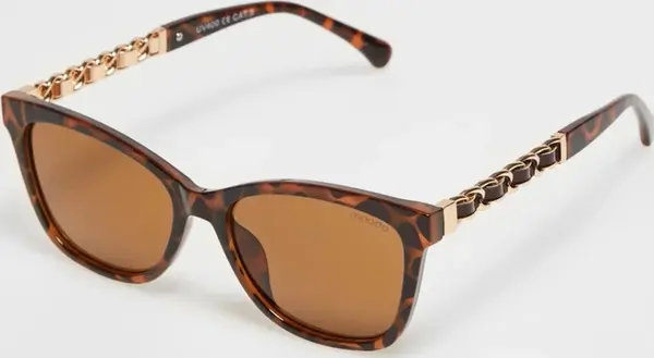 Marisse Marisse Brown Sunglasses