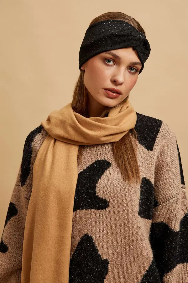 Marisse Marisse Decorative Headband