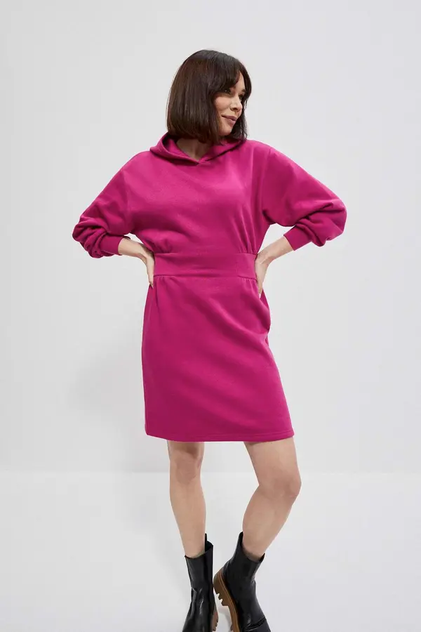 Marisse Marisse Dress Z-Su-3913 Orchid