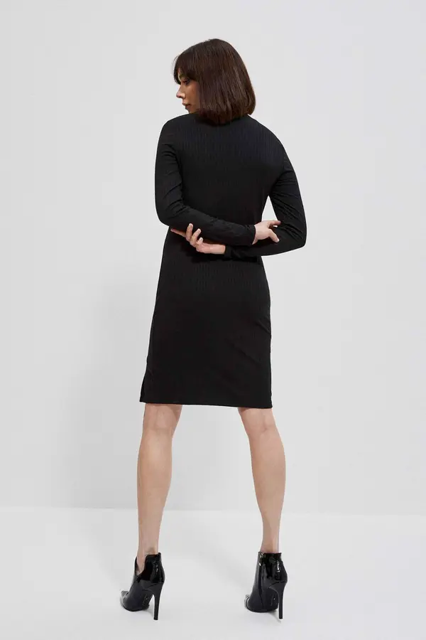 Marisse Marisse Dress Z-Su-3927 Black