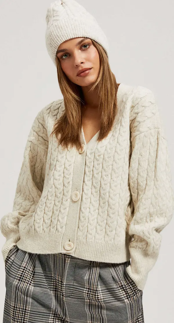 Marisse Marisse Hat With Decorative Weave