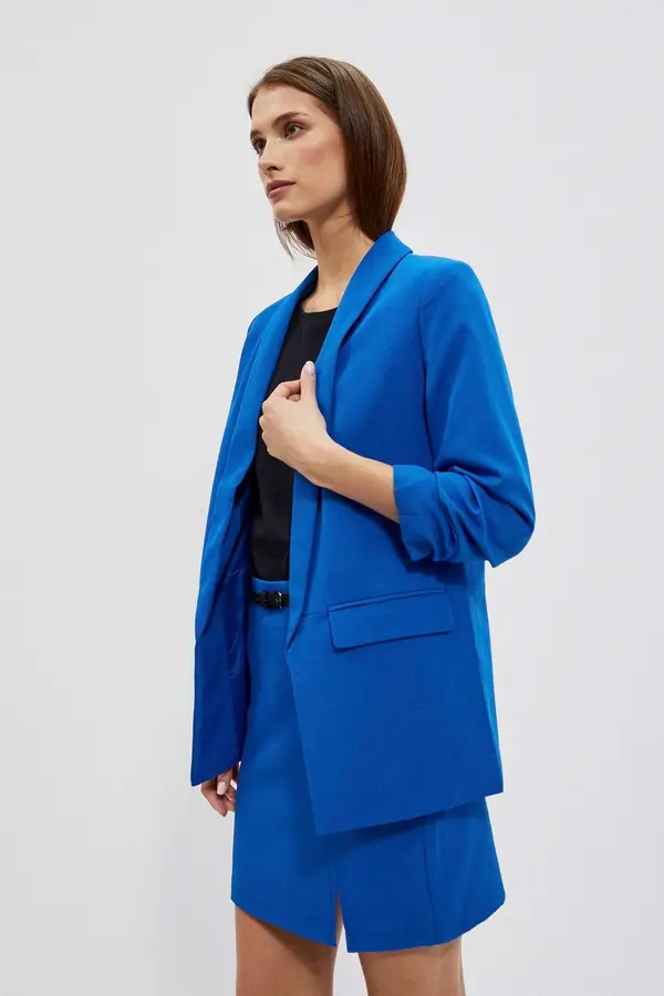 Marisse Marisse Jacket L-Mr-4002 Blue