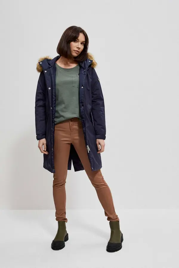 Marisse Marisse Jacket Z-Ku-3905 Navy