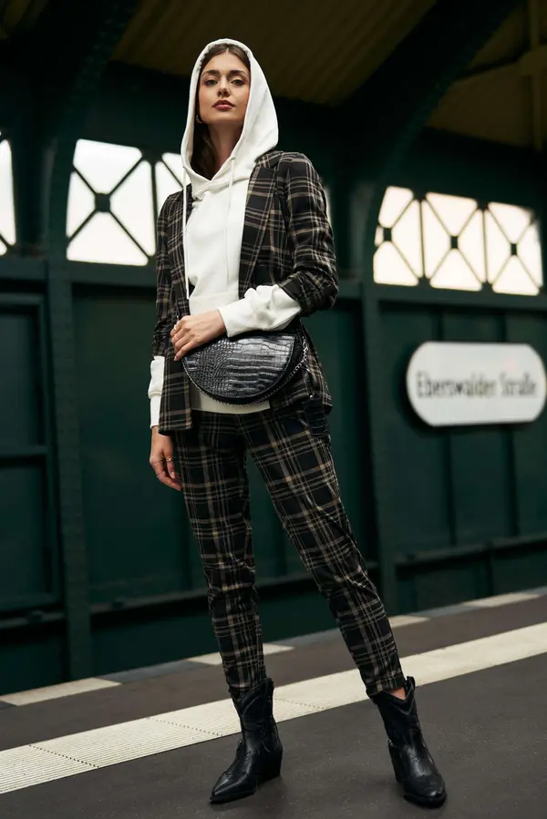 Marisse Marisse Pants Z-Sp-3907 Black