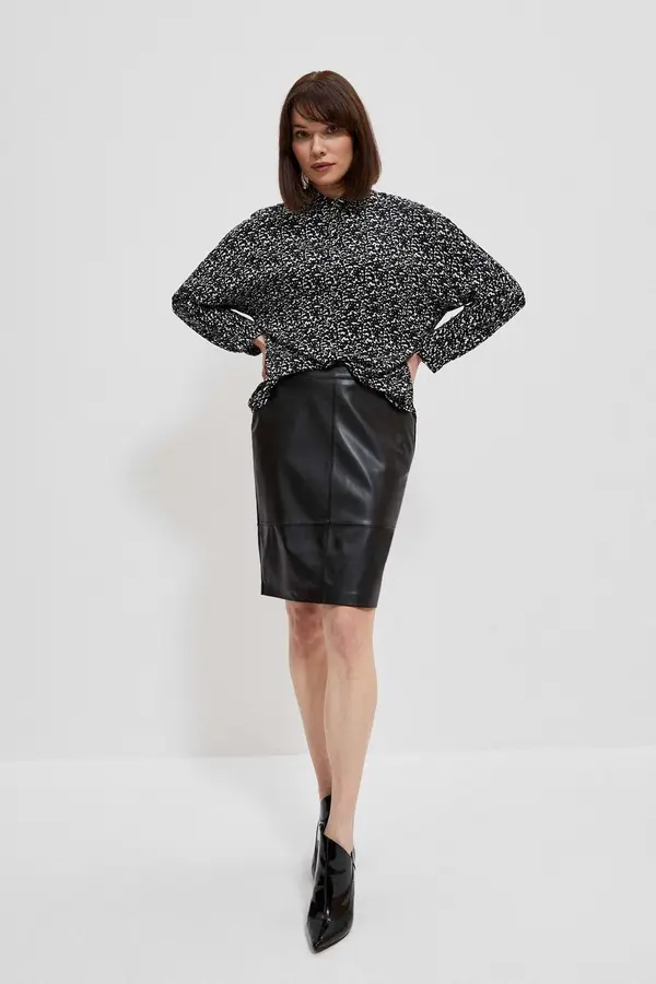 Marisse Marisse Skirt Z-Sc-3902 Black