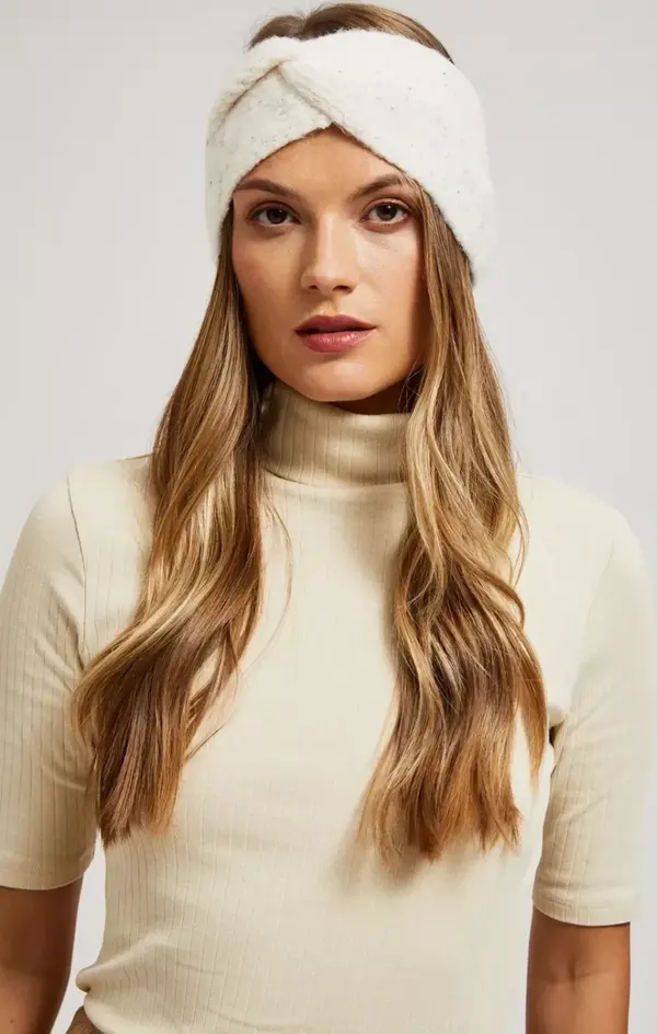 Marisse Marisse Warm Sand Headband