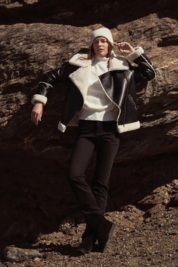 Marisse Marisse Women's Jeans Z-Je-4507 Black