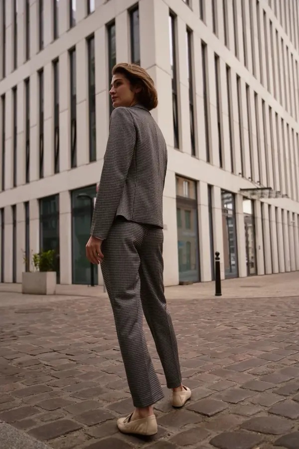 Marisse Marisse WOMEN'S PANTS Z-SP-4810 L.GREY