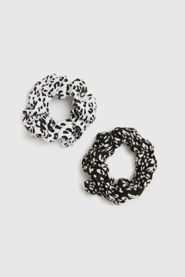 Marisse Marisse Women's Accessories L-Fr-4604 Black_White