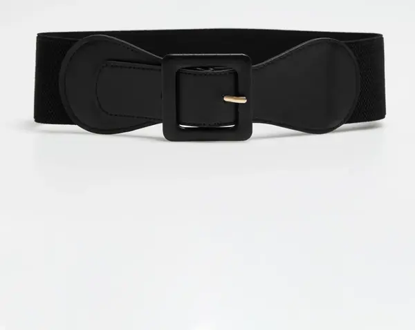 Marisse Marisse Women's Accessories L-Pa-4607 Black