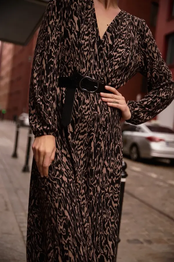 Marisse Marisse WOMEN'S ACCESSORIES Z-PA-4800 BLACK