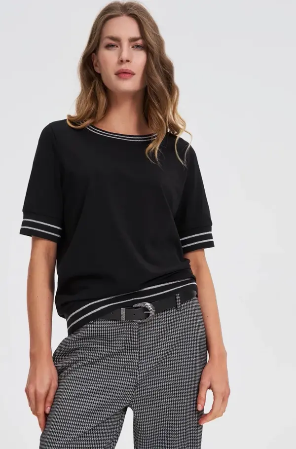 Marisse Marisse WOMEN'S ACCESSORIES Z-PA-4804 BLACK