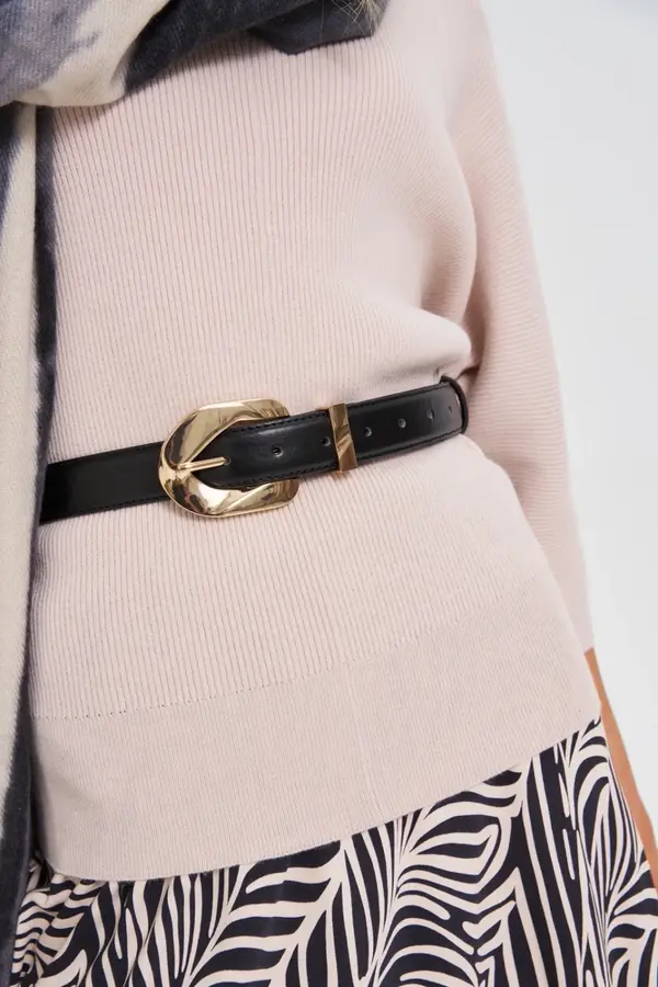 Marisse Marisse WOMEN'S ACCESSORIES Z-PA-4805 BLACK