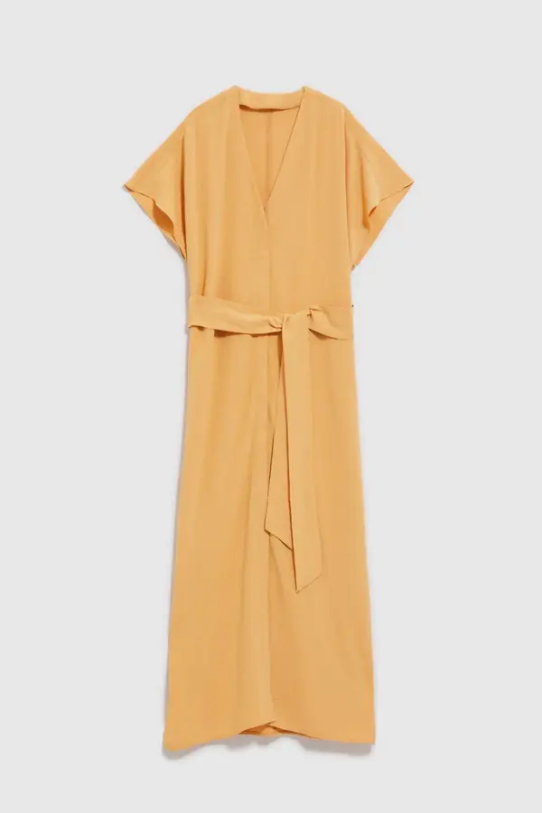 Marisse Marisse Women's Dress L-Su-4046 L.Honey