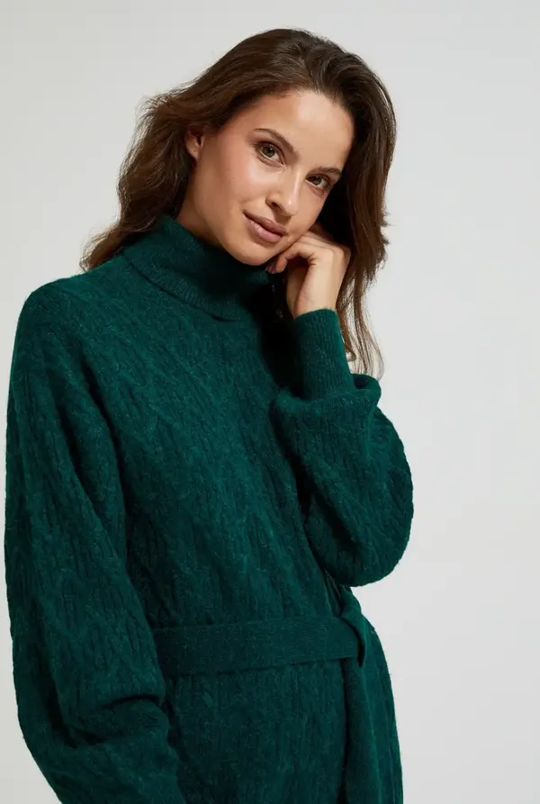 Marisse Marisse Women's Dress Z-Su-4521 D.Green