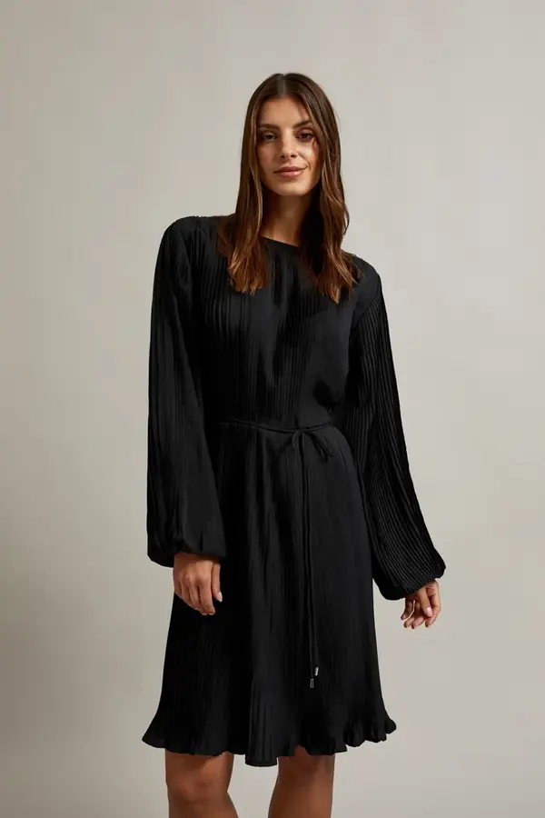 Marisse Marisse Women's Dress Z-Su-4531 Black