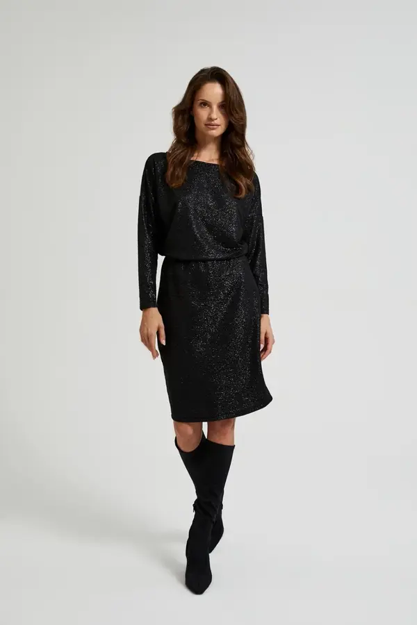 Marisse Marisse Women's Dress Z-Su-4540 Black