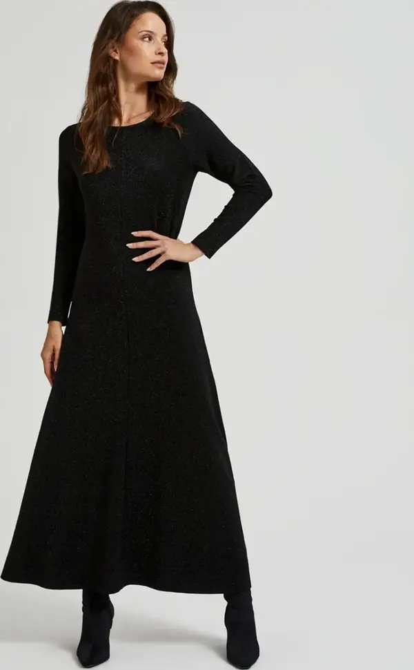 Marisse Marisse Women's Dress Z-Su-4544 Black