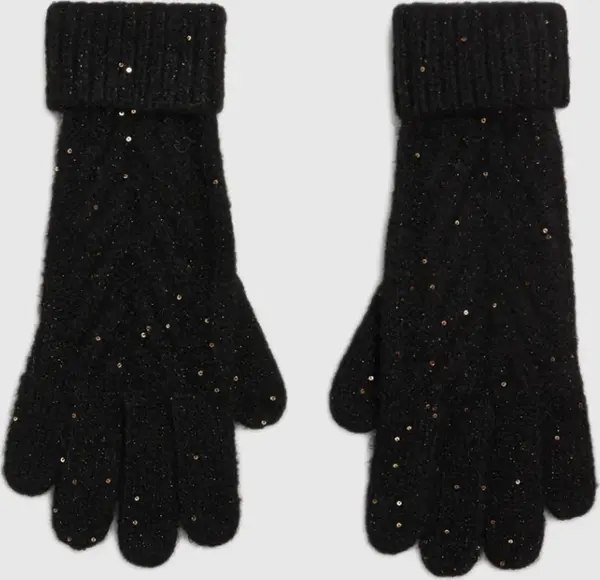 Marisse Marisse Women's Gloves Z-Re-4500 Black