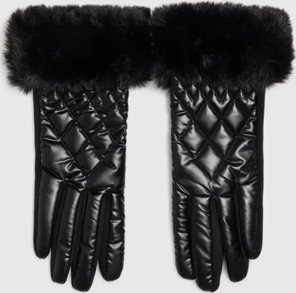 Marisse Marisse Women's Gloves Z-Re-4505 Black