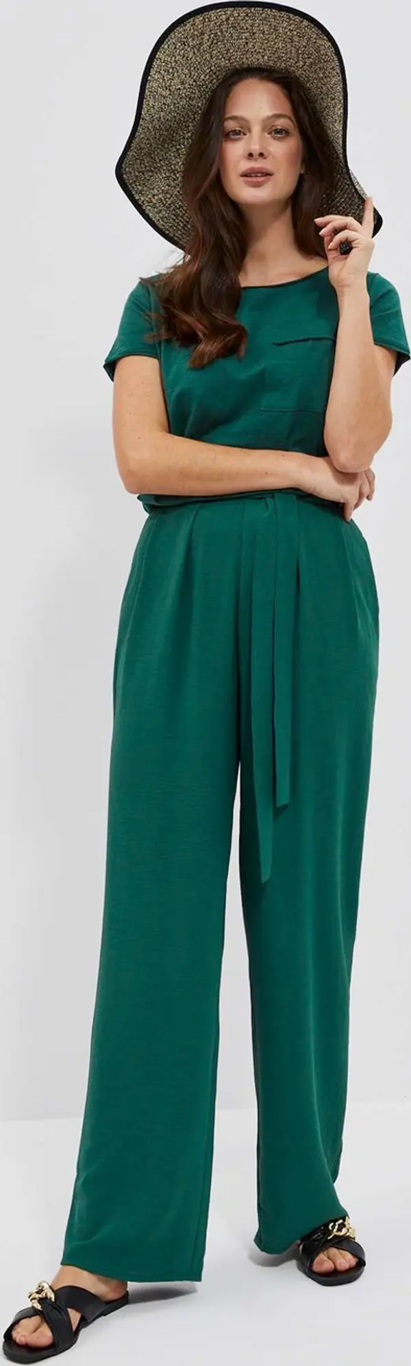 Marisse Marisse Women's Hat L-Cz-4001 Black