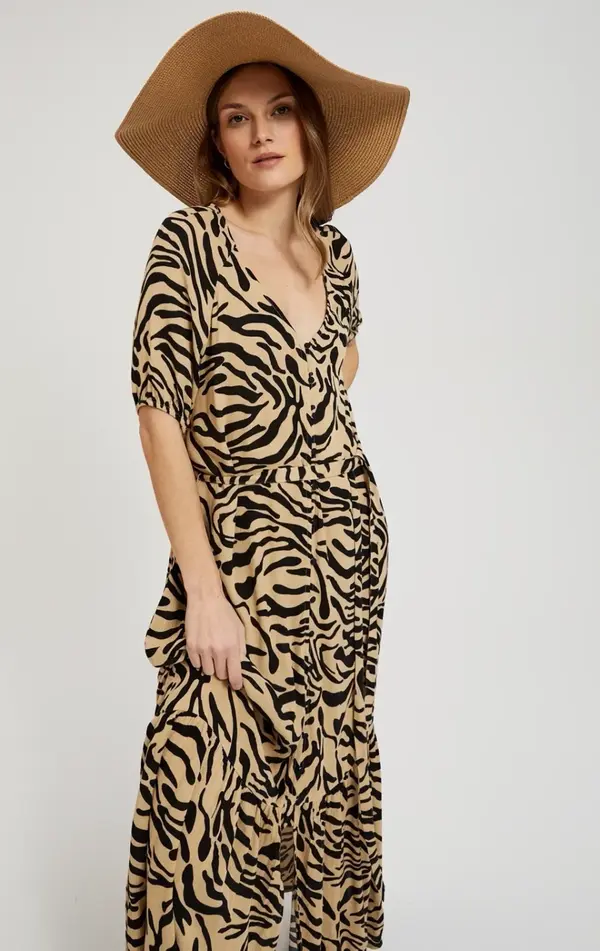 Marisse Marisse Women's Hat L-Cz-4302 Beige