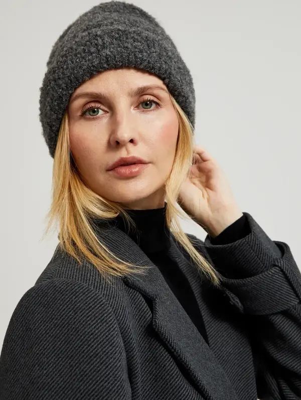 Marisse Marisse Women's Hat Z-Cz-4514 D.Grey