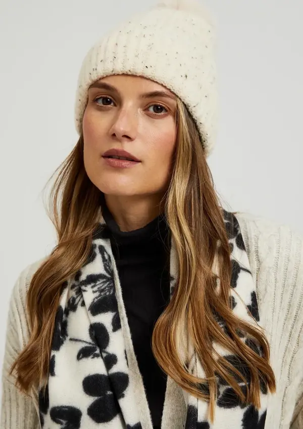 Marisse Marisse Women's Hat Z-Cz-4516 L.Beige