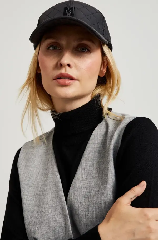 Marisse Marisse Women's Hat Z-Cz-4526 Black