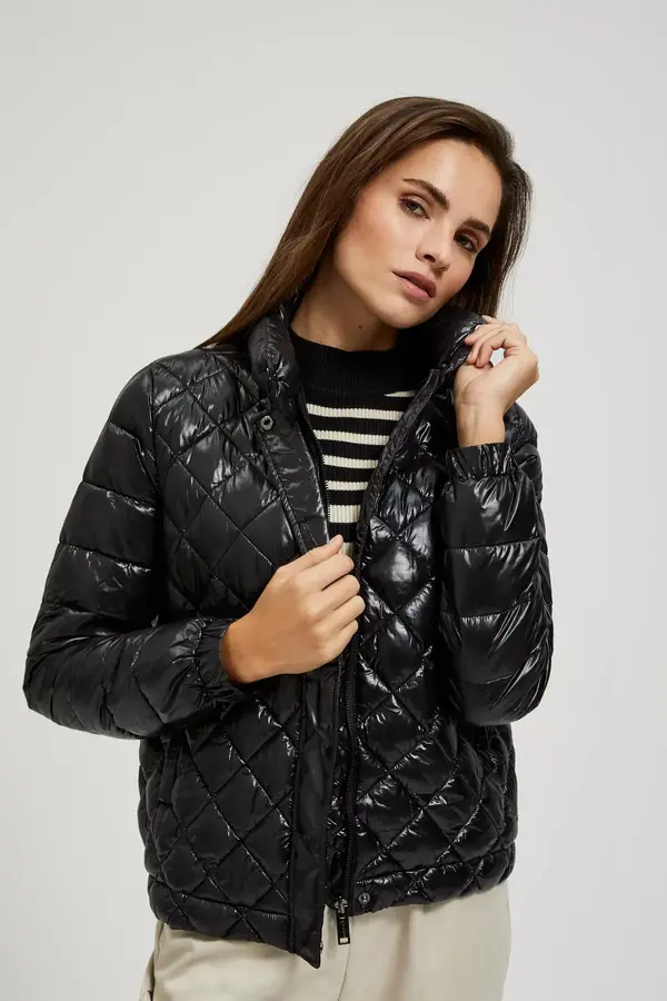 Marisse Marisse Women's Jacket L-Ku-4301 Black